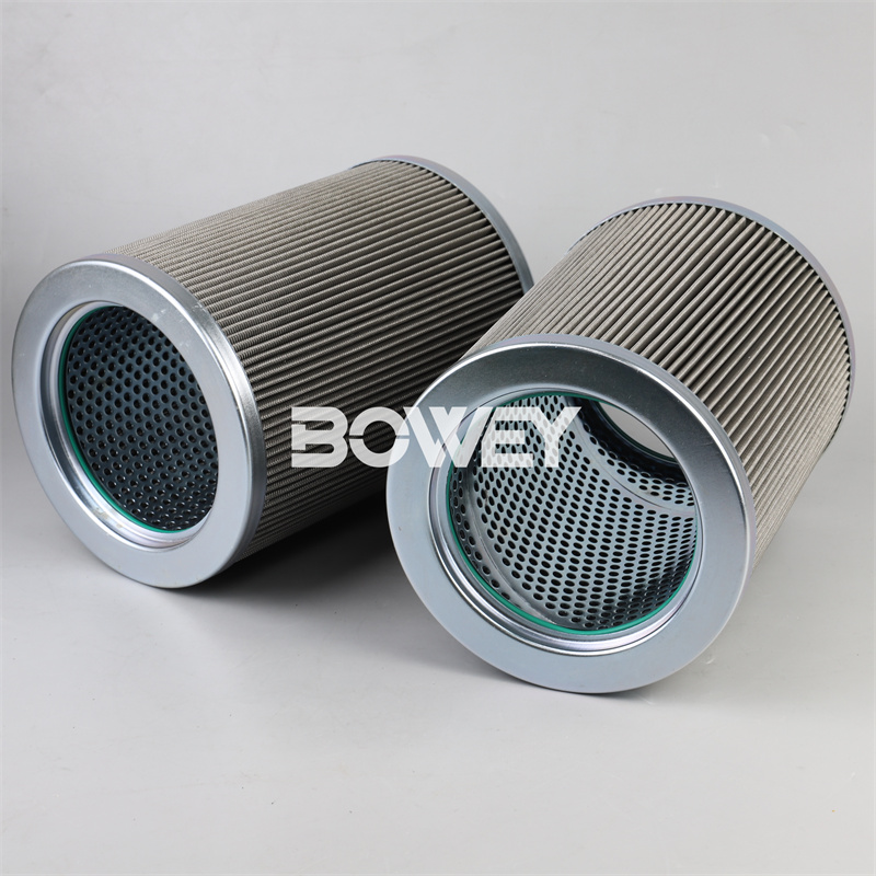 RP8300E15008Z Bowey Replaces Pureach Hydraulic Oil Filter Element