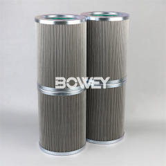 RP8300E15008Z Bowey Replaces Pureach Hydraulic Oil Filter Element