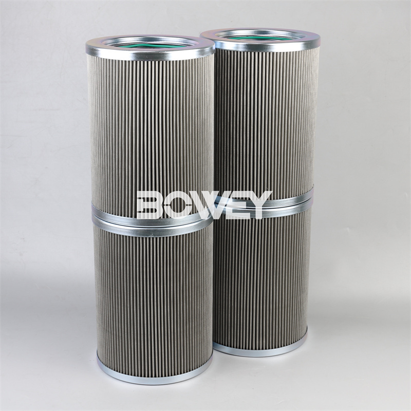 RP8300E15008Z Bowey Replaces Pureach Hydraulic Oil Filter Element
