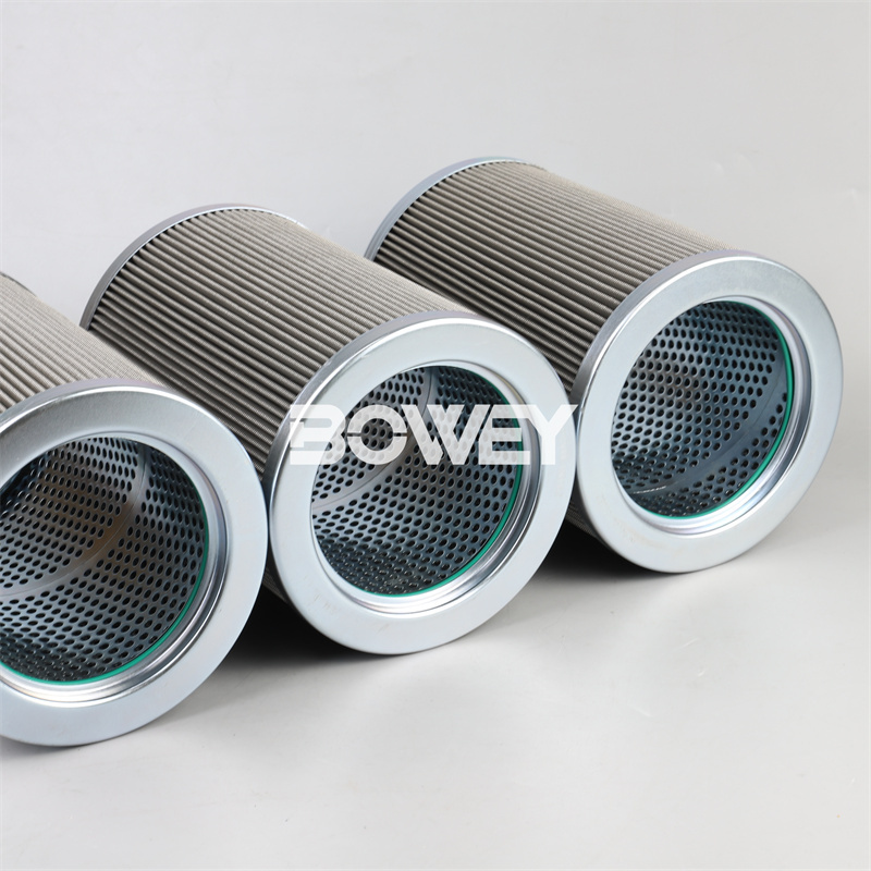RP8300E15008Z Bowey Replaces Pureach Hydraulic Oil Filter Element