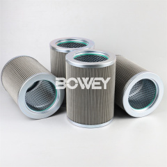 RP8300E15008Z Bowey Replaces Pureach Hydraulic Oil Filter Element