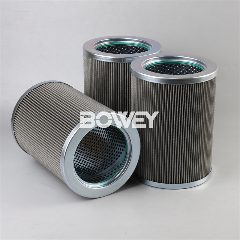 RP8300E15008Z Bowey Replaces Pureach Hydraulic Oil Filter Element