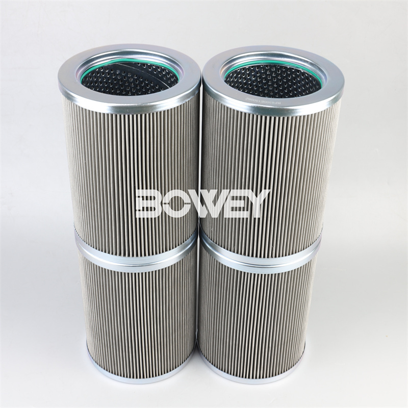 RP8300E15008Z Bowey Replaces Pureach Hydraulic Oil Filter Element