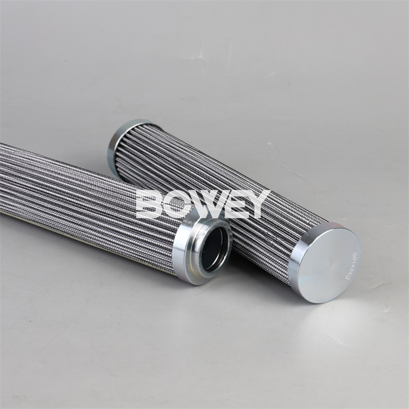 G01434Q Bowey Replaces Parker Hydraulic Oil Filter Element