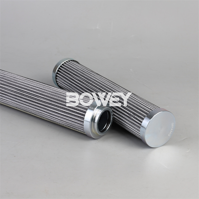 G01434Q Bowey Replaces Parker Hydraulic Oil Filter Element