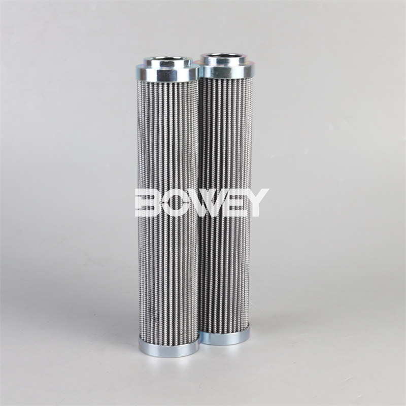 G01434Q Bowey Replaces Parker Hydraulic Oil Filter Element