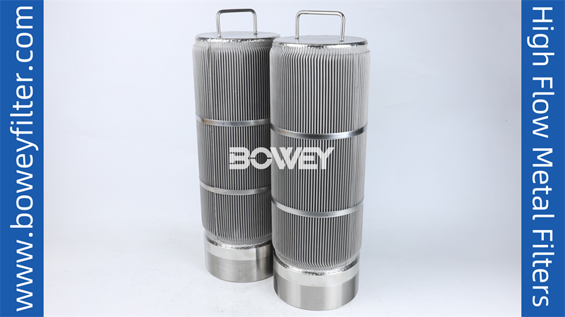 LB-1-24-FH300 Bowey Metal High Flow Filter Elements