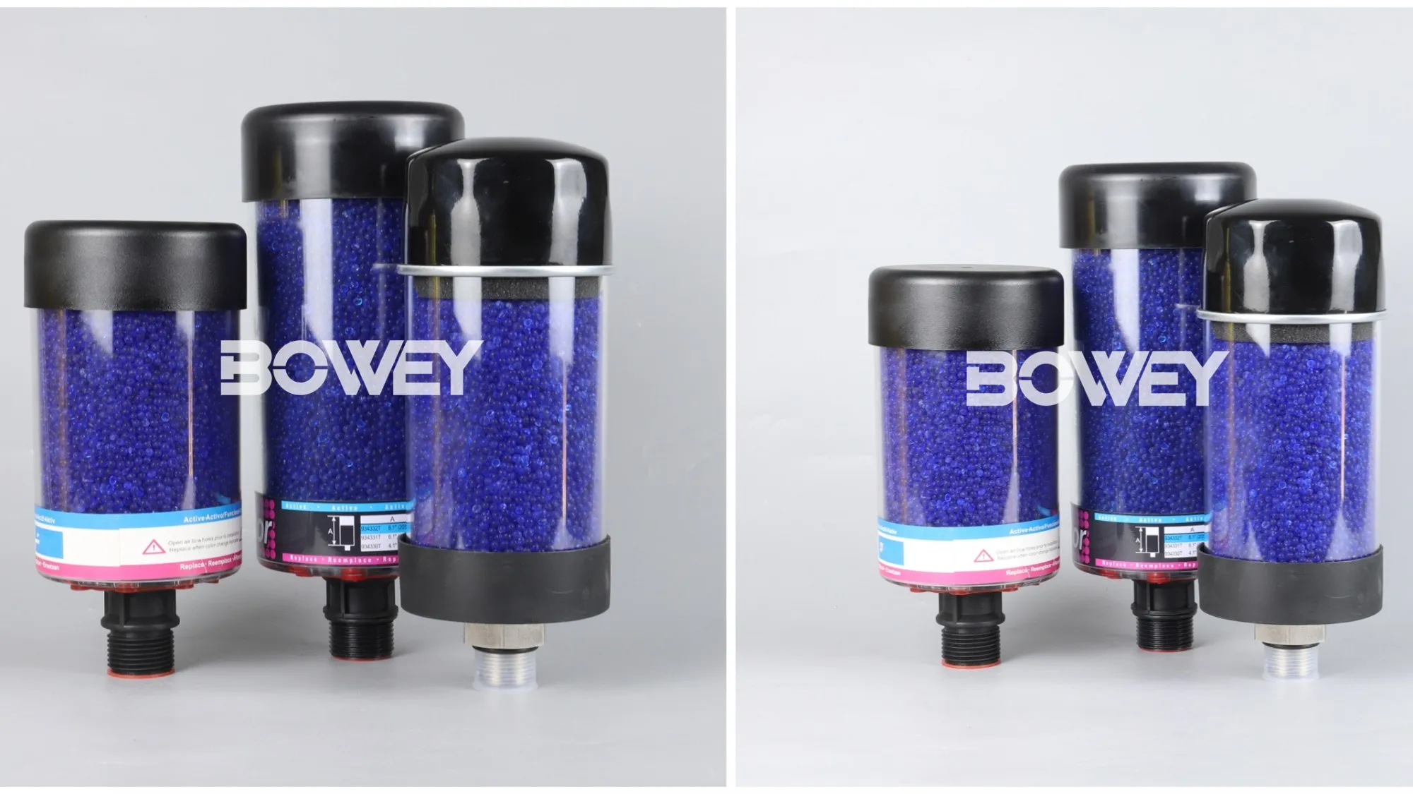 934330T 934331T 934332T Bowey Desiccant Air Breather Element