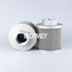 WUI-225X100G-J Bowey Replaces Leemin Hydraulic Oil Suction Filter Element