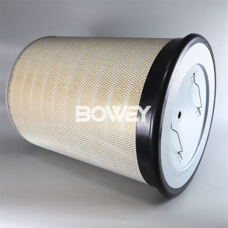 P182040 Bowey Replaces Donaldson High-Efficiency Cellulose Primary Air Filter Element
