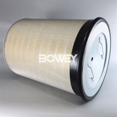 P182040 Bowey Replaces Donaldson High-Efficiency Cellulose Primary Air Filter Element