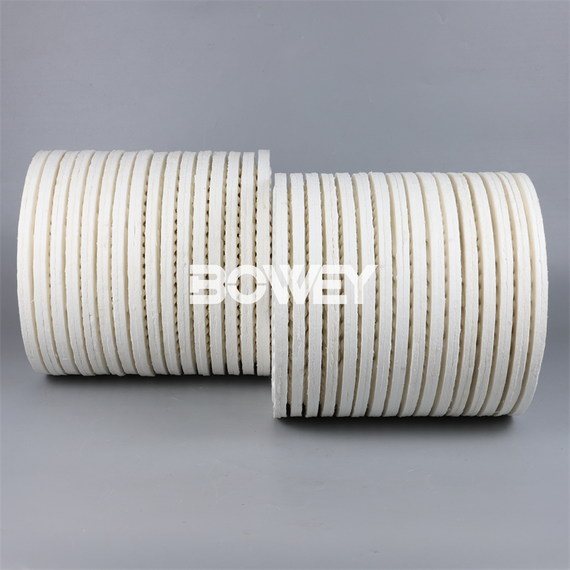 PA5601325 B 27/27 Bowey Replaces CJC Off-Line Fine High Precision Gear Oil Filter Element
