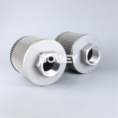 WUI-225X100G-J Bowey Replaces Leemin Hydraulic Oil Suction Filter Element