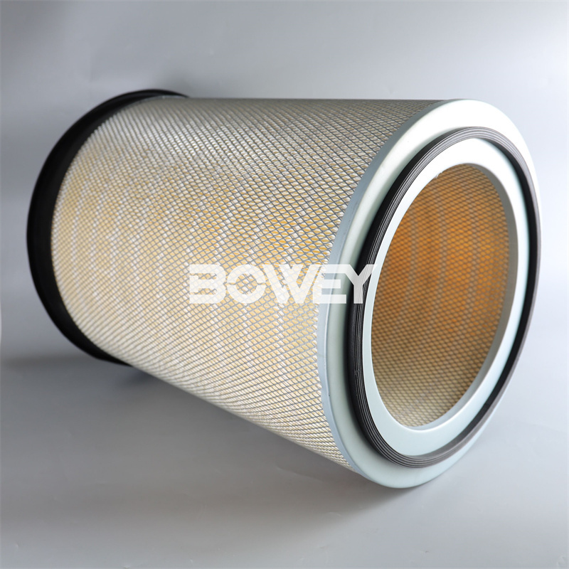 P182040 Bowey Replaces Donaldson High-Efficiency Cellulose Primary Air Filter Element