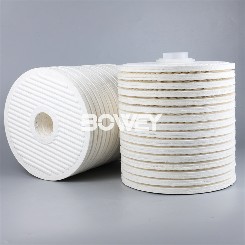 PA5601325 B 27/27 Bowey Replaces CJC Off-Line Fine High Precision Gear Oil Filter Element