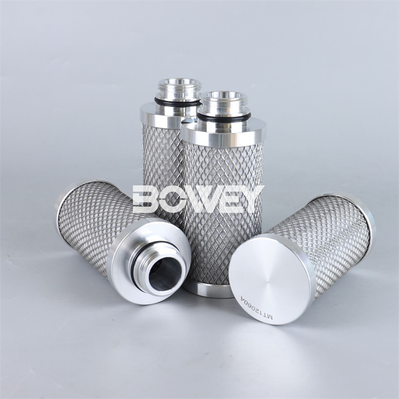 HF12060A Bowey Replaces Omega HF Series Air Precision Filter Element