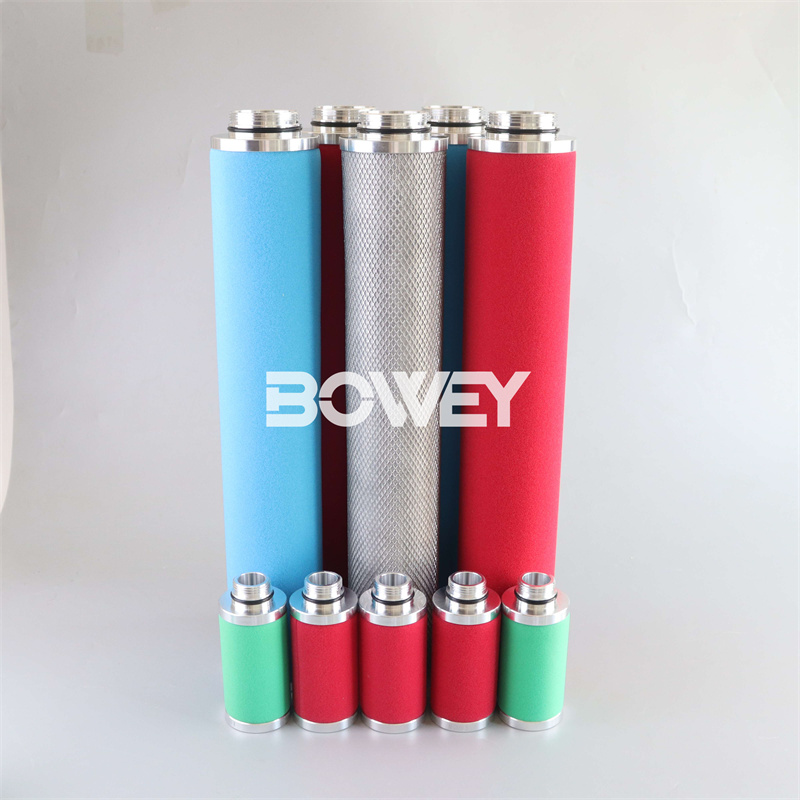 HF12060A Bowey Replaces Omega HF Series Air Precision Filter Element
