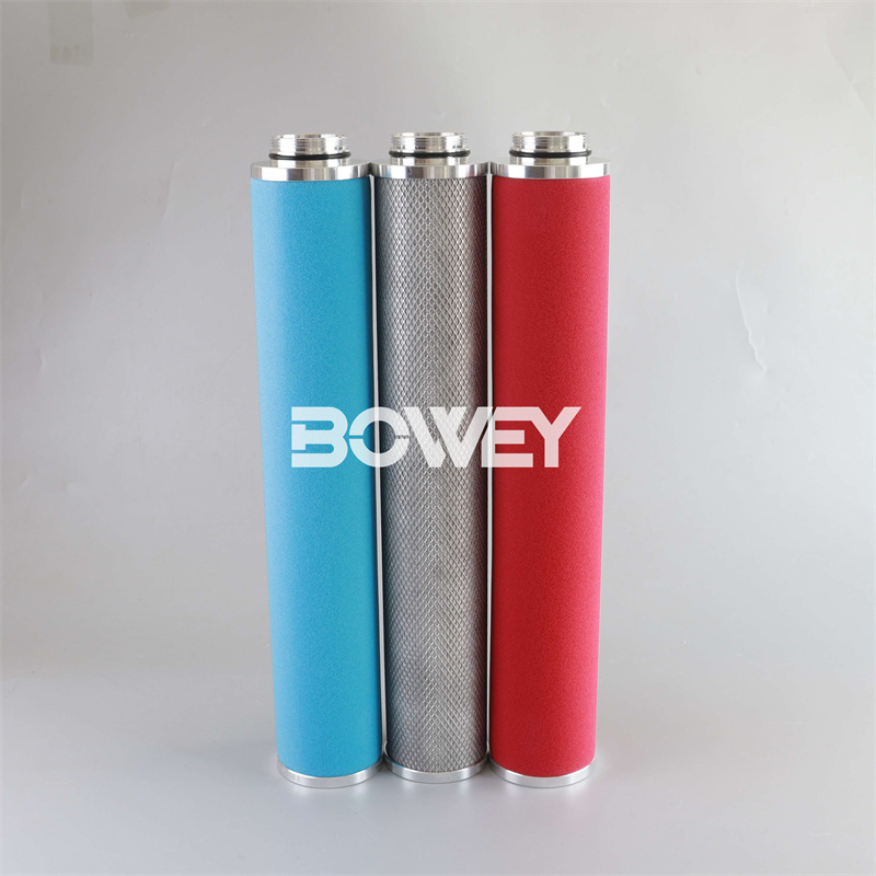 HF12060A Bowey Replaces Omega HF Series Air Precision Filter Element