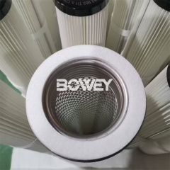 852 903 TI 15-1,0 / 78311821 Bowey Replaces Mahle Star-Pleated Dust Filter Cartridges