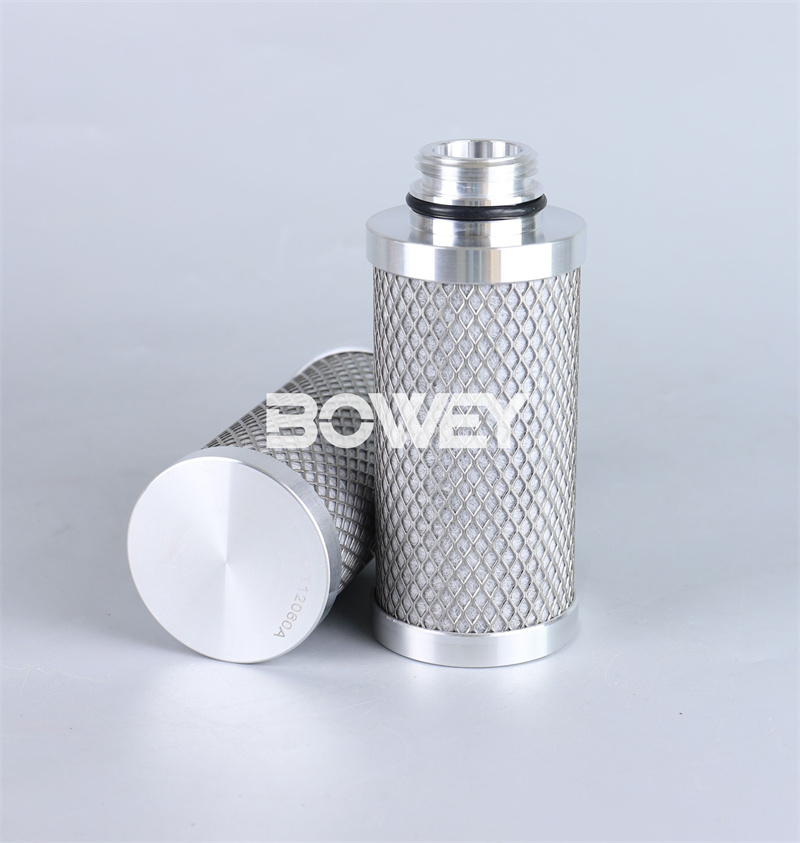 HF12060A Bowey Replaces Omega HF Series Air Precision Filter Element