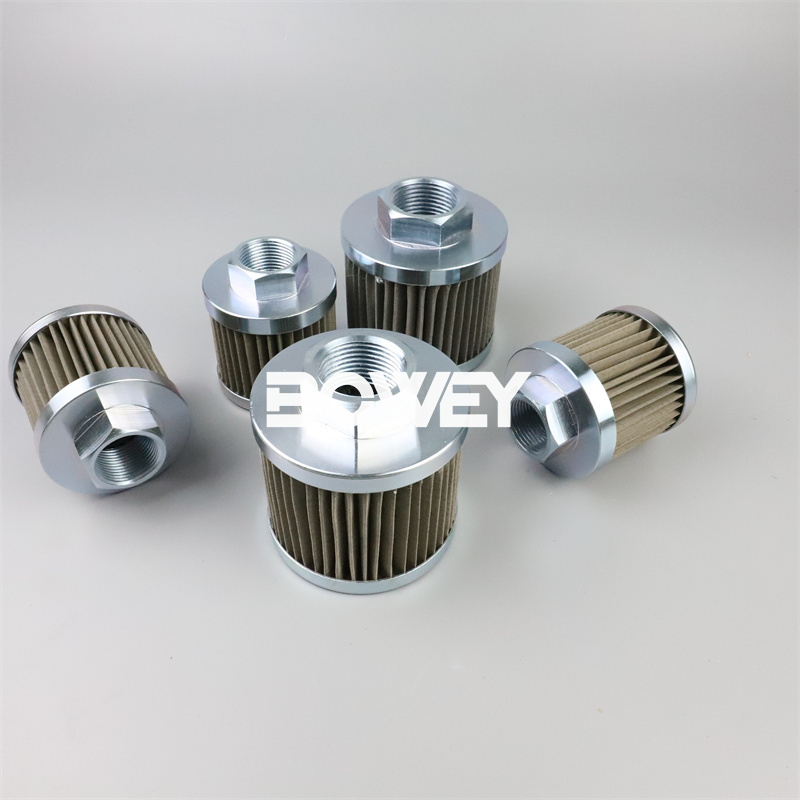F-UH-04-10C Bowey Replaces TAISEI KOGYO Hydraulic Oil Filter Element