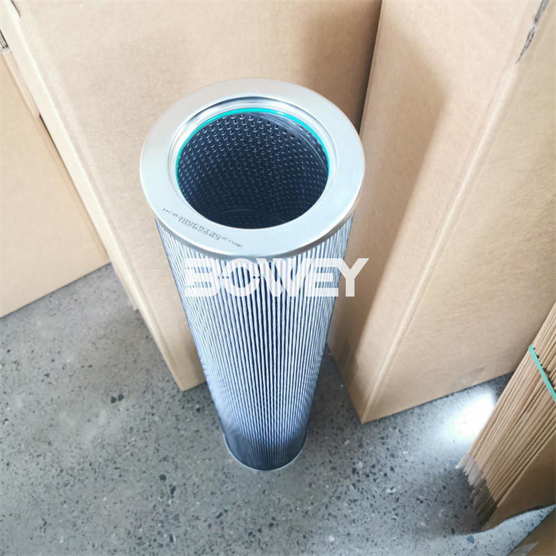 HCY-8300EOM39H Bowey Replaces PALL Hydraulic Lubrication Oil Filter Element
