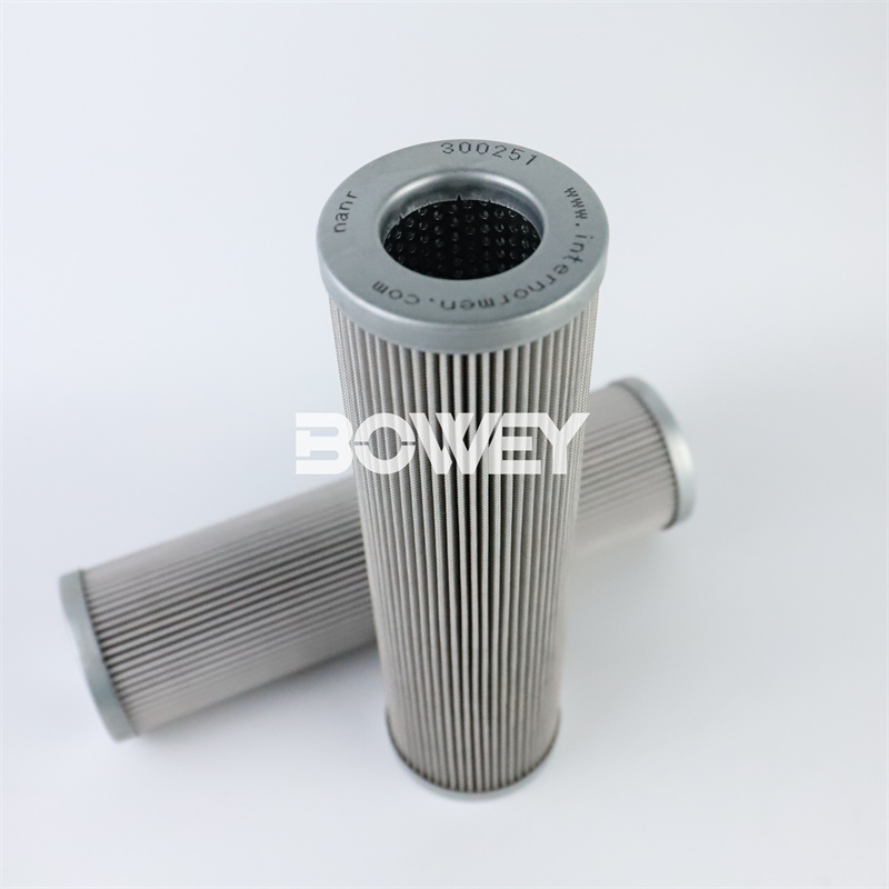 300205 01.E 320.25VG.16.S.P.- Bowey Replaces EATON INTERNORMEN Hydraulic Oil Filter Element