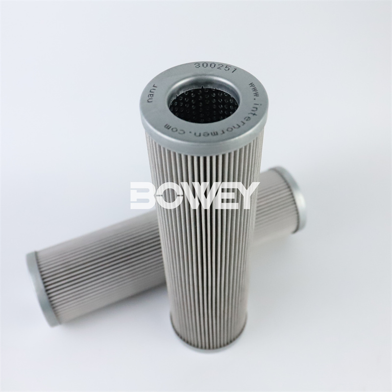 300205 01.E 320.25VG.16.S.P.- Bowey Replaces EATON INTERNORMEN Hydraulic Oil Filter Element