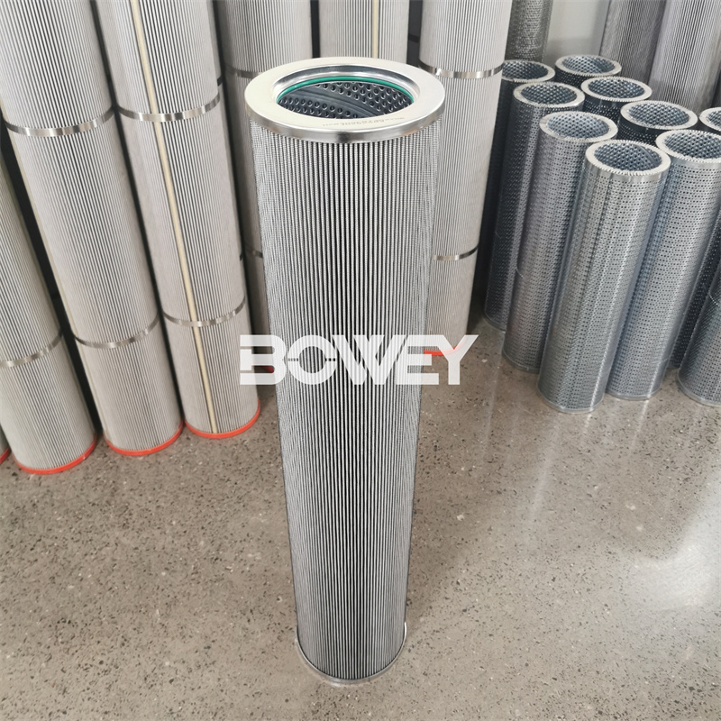 HCY-8300EOM39H Bowey Replaces PALL Hydraulic Lubrication Oil Filter Element