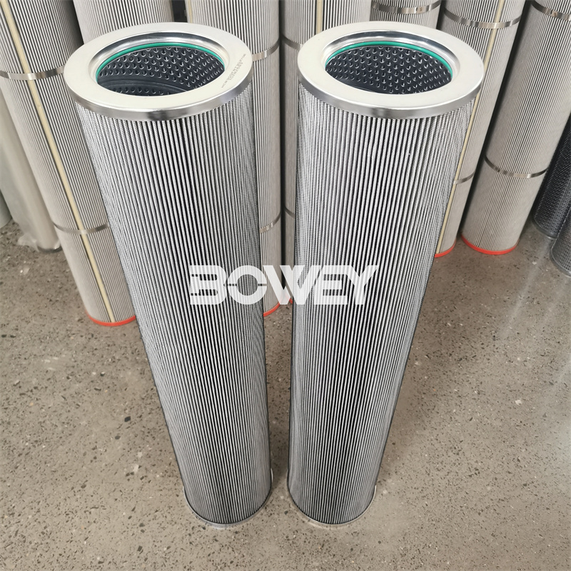 HCY-8300EOM39H Bowey Replaces PALL Hydraulic Lubrication Oil Filter Element