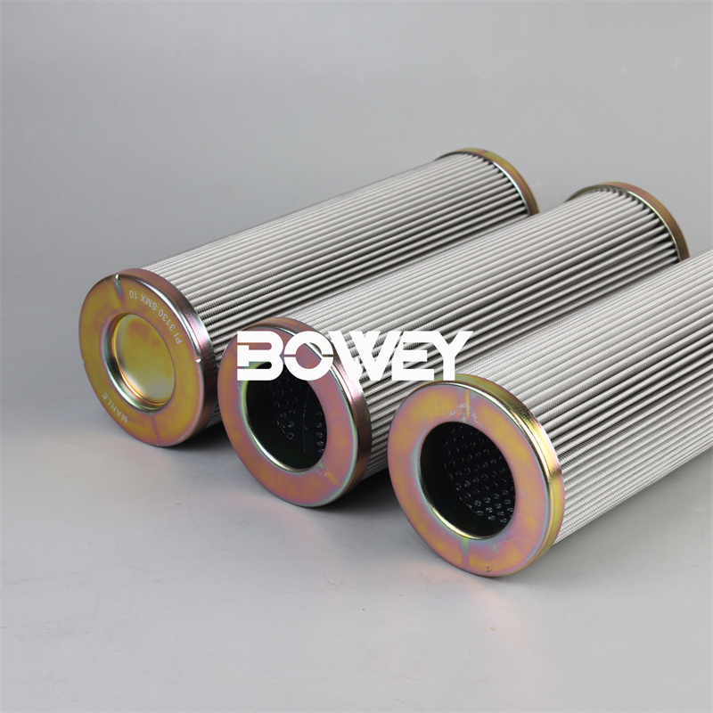 PI3115SM-X10 Bowey Replaces Mahle Hydraulic Oil Filter Element