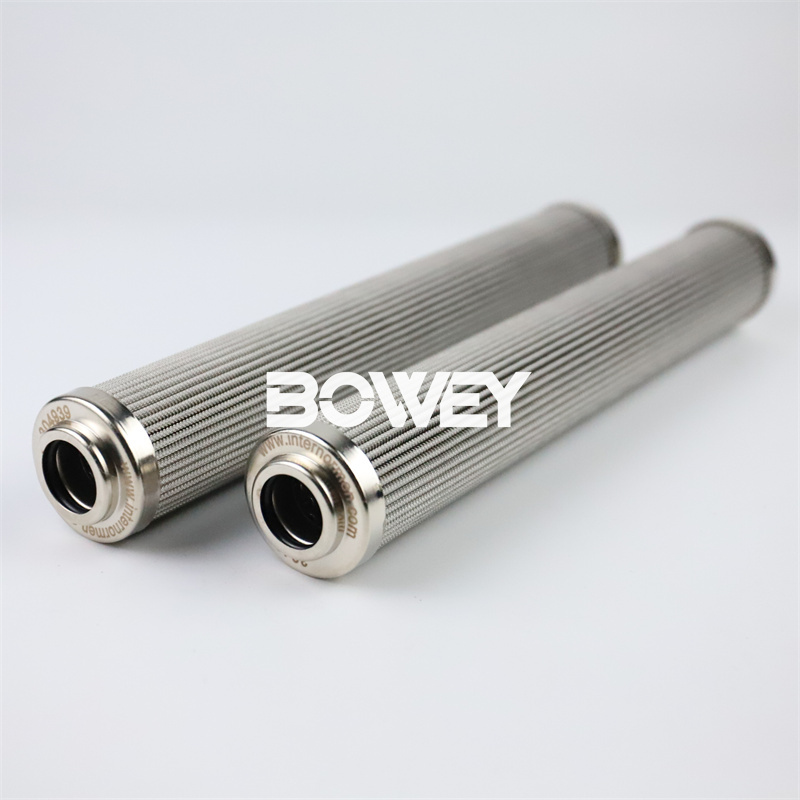 300128 01.E 120.25VG.16.S.P.- Bowey Replaces EATON INTERNORMEN Hydraulic Oil Filter Element
