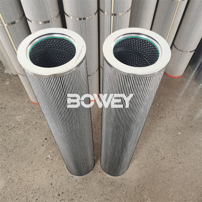 HCY-8300EOM39H Bowey Replaces PALL Hydraulic Lubrication Oil Filter Element