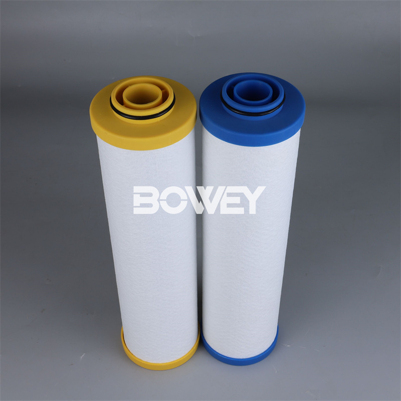 LFA-010 PF/AO/AA/AX/AR/AAR/ACS Bowey Replaces Yuka Air Compressor Precision Filter Element