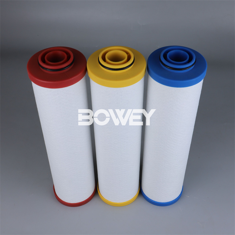 LFA-010 PF/AO/AA/AX/AR/AAR/ACS Bowey Replaces Yuka Air Compressor Precision Filter Element
