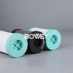 LFA-010 PF/AO/AA/AX/AR/AAR/ACS Bowey Replaces Yuka Air Compressor Precision Filter Element