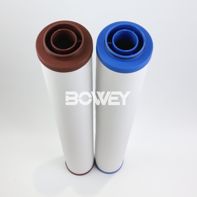 LFA-010 PF/AO/AA/AX/AR/AAR/ACS Bowey Replaces Yuka Air Compressor Precision Filter Element