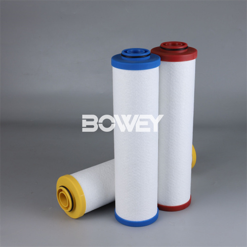 LFA-010 PF/AO/AA/AX/AR/AAR/ACS Bowey Replaces Yuka Air Compressor Precision Filter Element