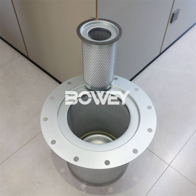 KV730-017 Bowey Replaces Keltec Air Oil Separator Filter Element