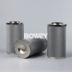LH0330D010BN3HC Bowey Replaces Leemin Hydraulic Oil Filter Element
