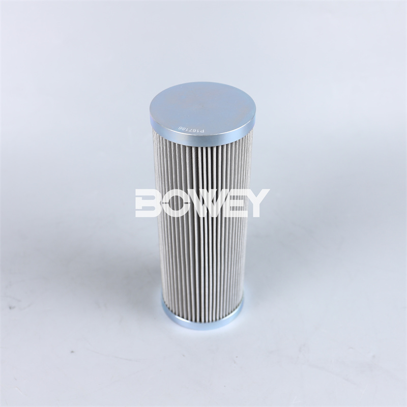 P167186 Bowey Replaces Donaldson Hydraulic Filter Element For Equipment