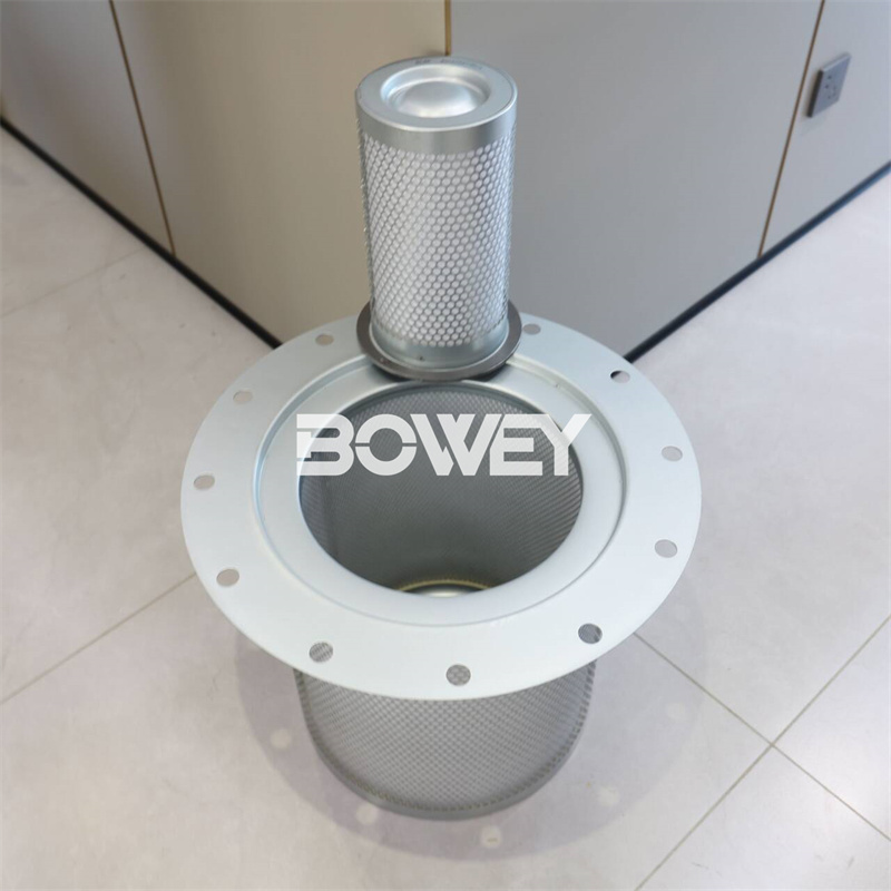 KV730-017 Bowey Replaces Keltec Air Oil Separator Filter Element