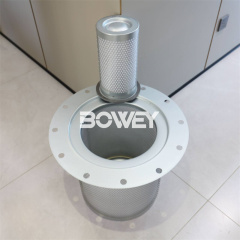 KV730-017 Bowey Replaces Keltec Air Oil Separator Filter Element
