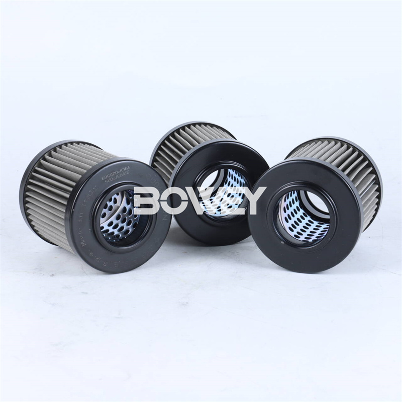 CU040M60N Bowey Replaces MP-Filtri Hydraulic Oil Filter Element