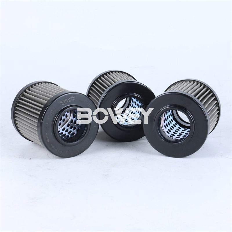 CU040M60N Bowey Replaces MP-Filtri Hydraulic Oil Filter Element