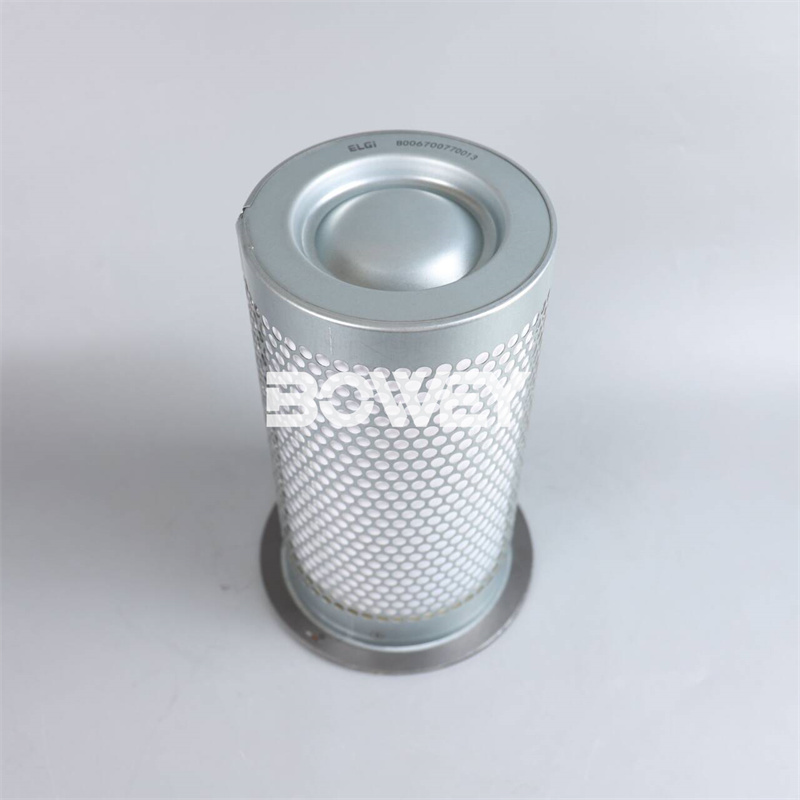B006700770013 Bowey Replaces ELGI Separator Filter Element
