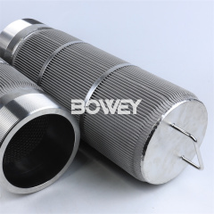 LB-1-24-FH300 Bowey Replaces Pall High Flow Metal Filter Elements