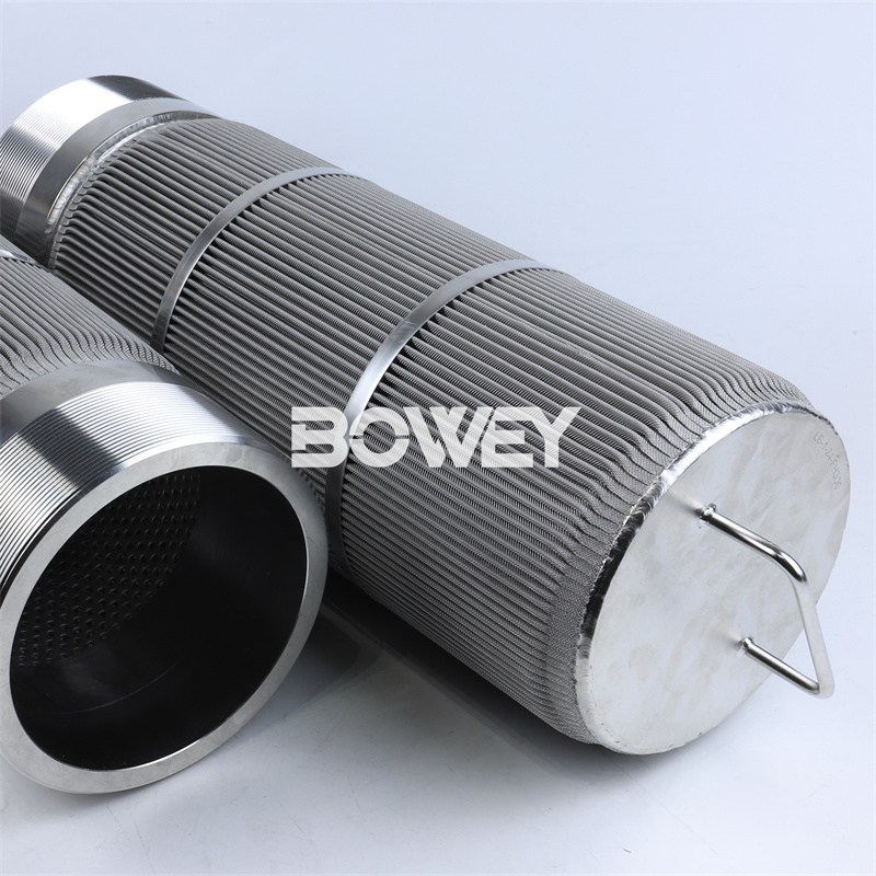 LB-1-24-FH300 Bowey Replaces Pall High Flow Metal Filter Elements