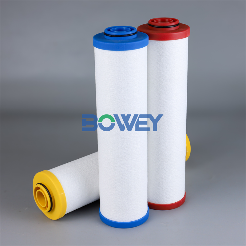 LFA-080 PF/AO/AA/AX/AR/AAR/ACS Bowey Replaces Yuka Air Compressor Precision Filter Element