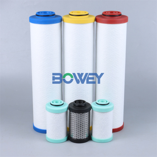 LFA-100 PF/AO/AA/AX/AR/AAR/ACS Bowey Replaces Yuka Air Compressor Precision Filter Element